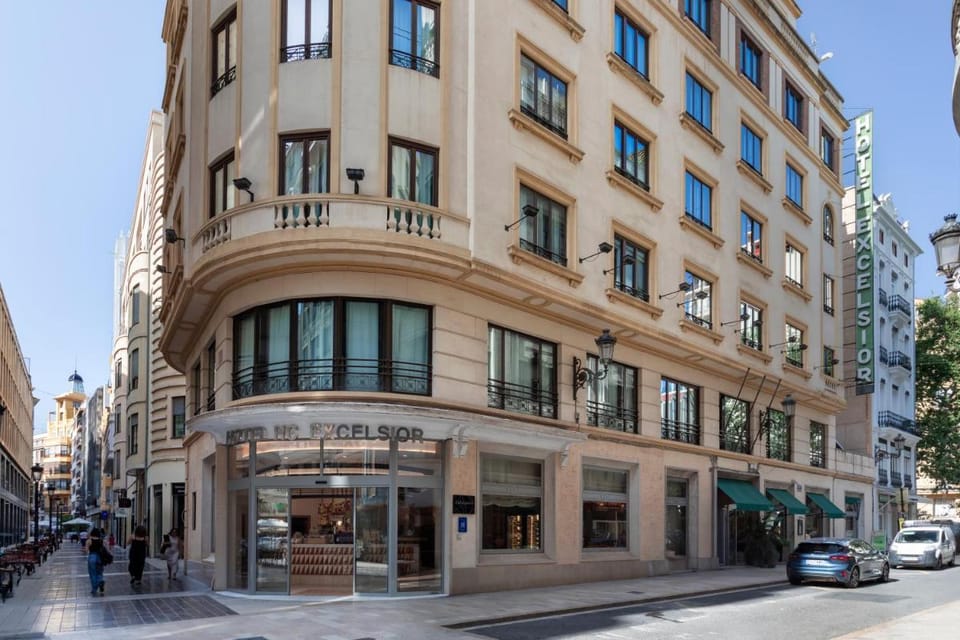 Catalonia Excelsior Hotel Hotel in Valencia