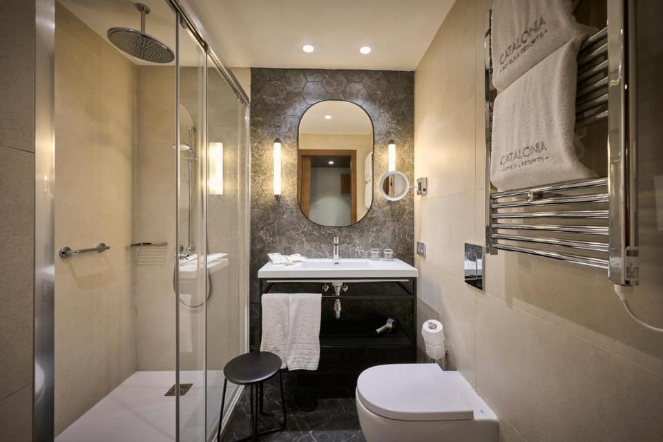 Catalonia Plaza Catalunya Hotel in Barcelona