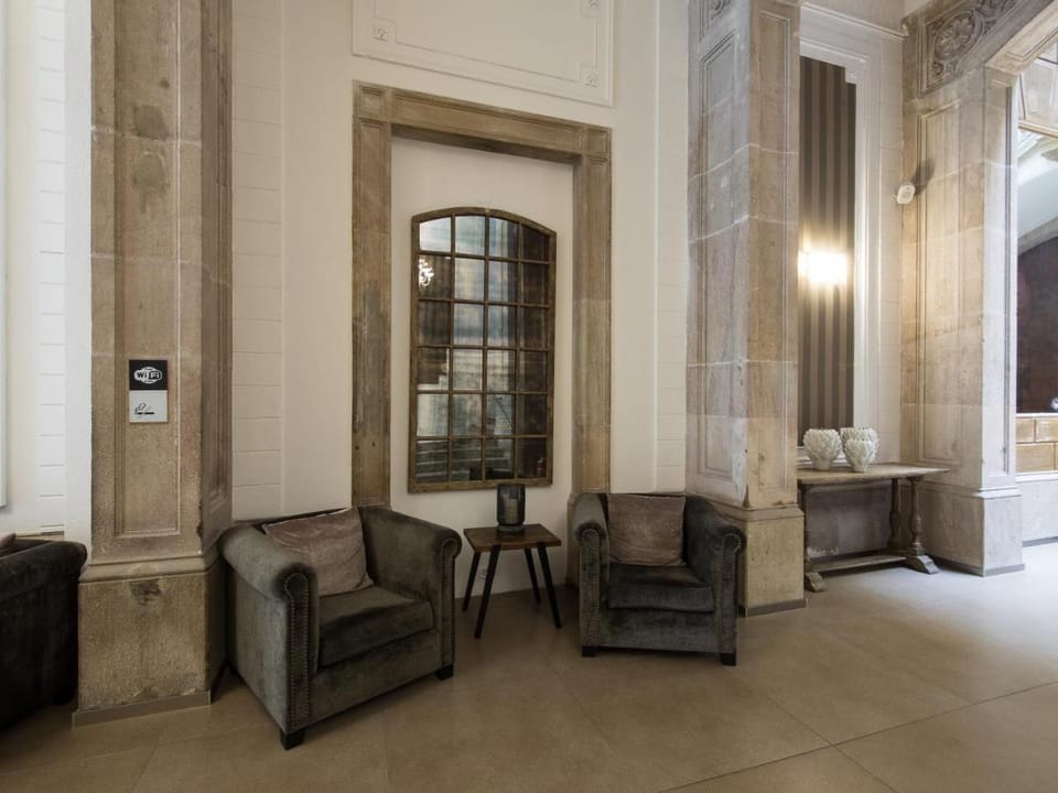 Catalonia Portal Del Angel Hotel in Barcelona