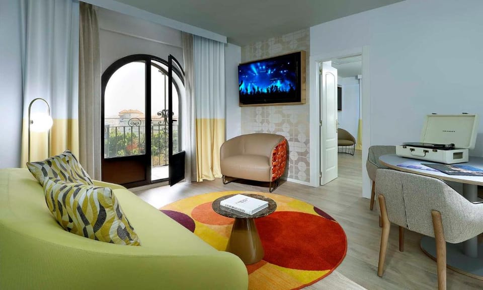 Hard Rock Marbella Hotel in Marbella