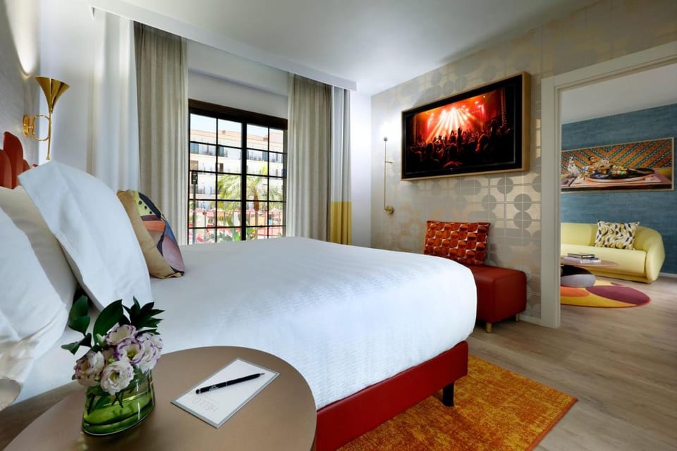Hard Rock Marbella Hotel in Marbella