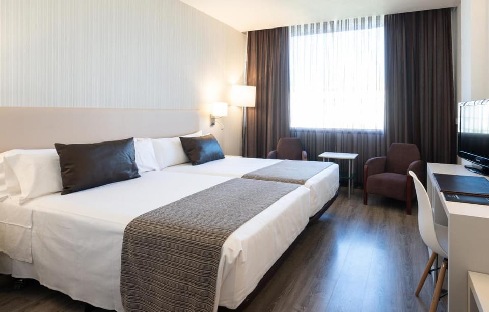 Catalonia Gran Hotel Verdi Hotel in Sabadell