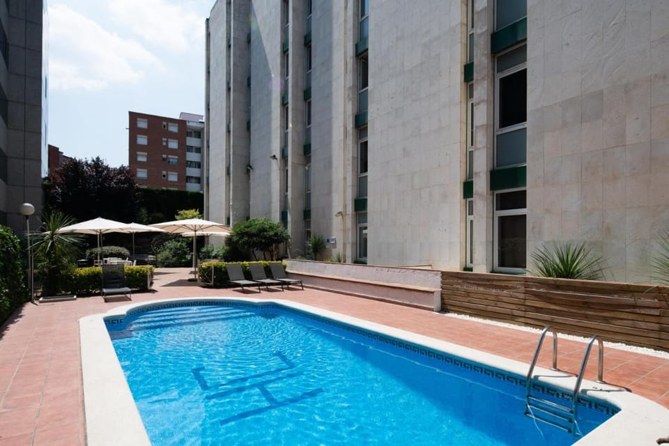 Catalonia Bristol Hotel in Vallès Occidental