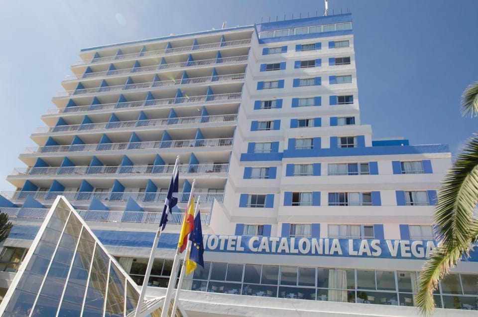 Catalonia Las Vegas - Adults Only Hotel in Puerto de la Cruz