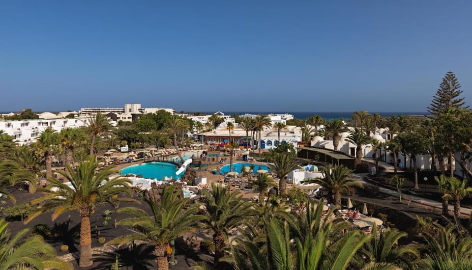 H10 Lanzarote Gardens Resort in Costa Teguise