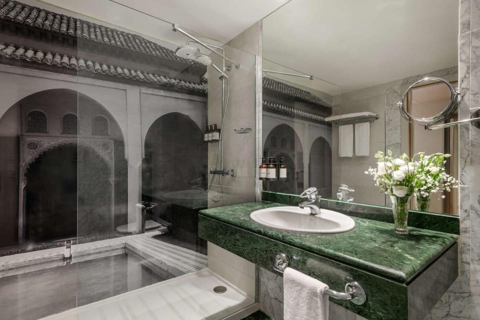 NH Malaga Hotel in Malaga