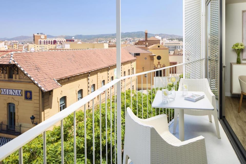NH Malaga Hotel in Malaga