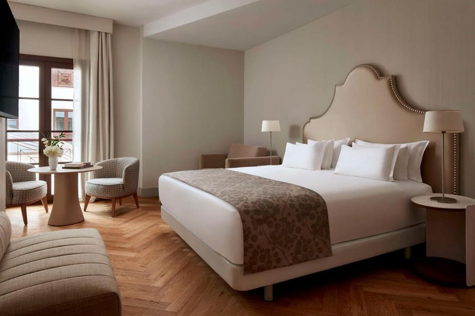 NH Amistad Cordoba Hotel in Cordoba