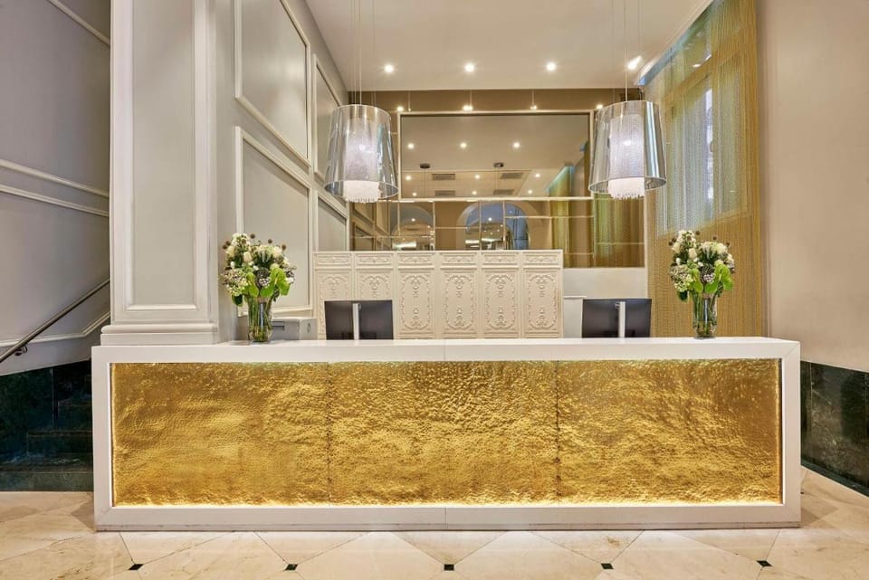 NH Collection Madrid Abascal Hotel in Madrid