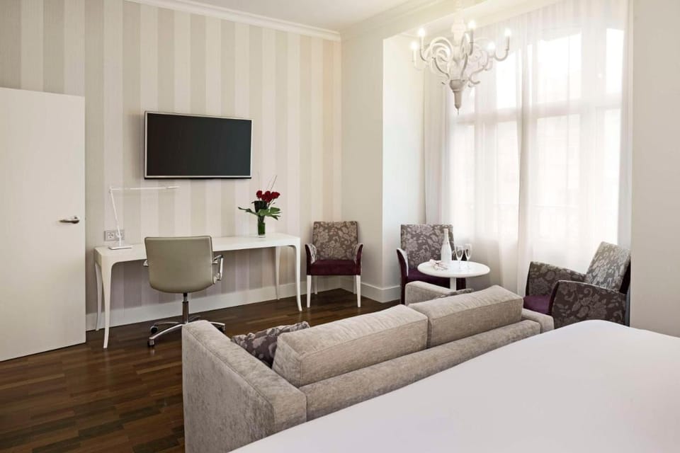 NH Collection Madrid Abascal Hotel in Madrid