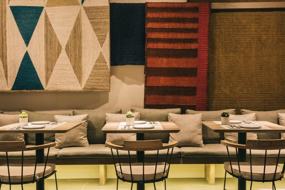NH Balboa Hotel in Madrid
