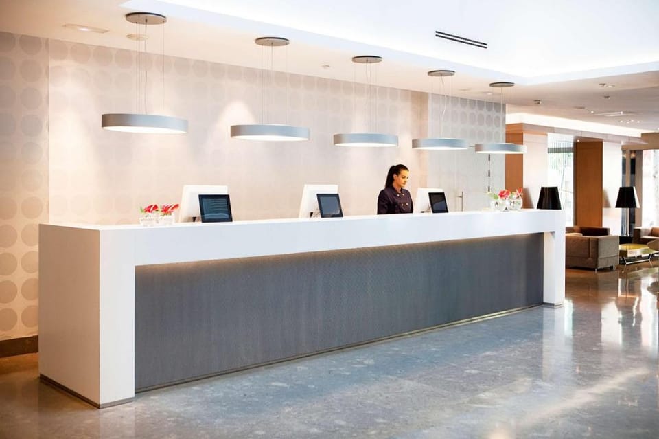 NH Principe De Vergara Hotel in Madrid