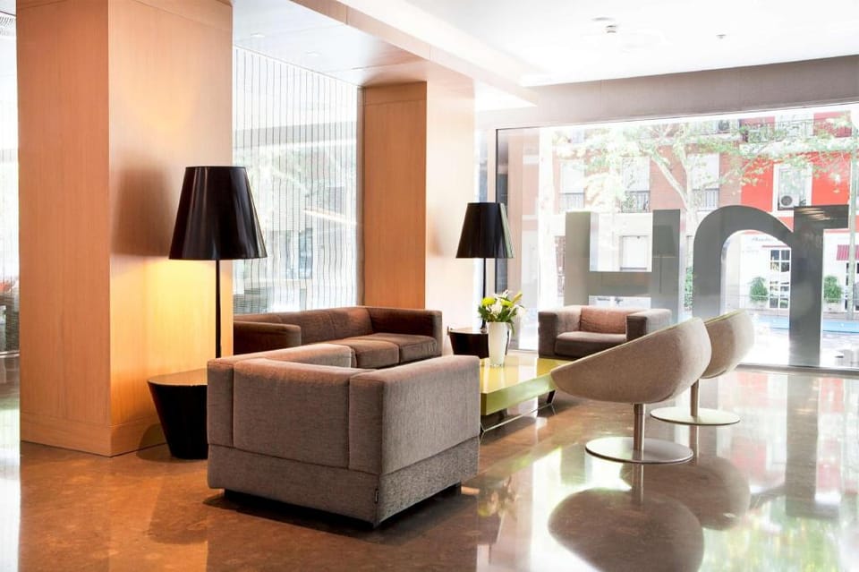 NH Principe De Vergara Hotel in Madrid