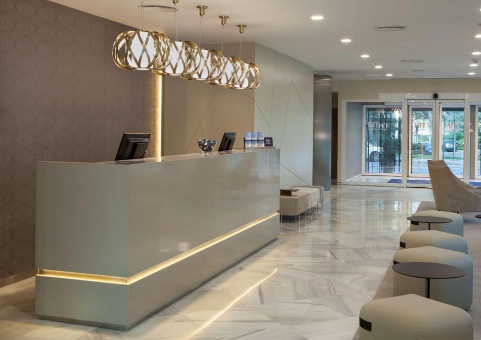 NH Barajas Hotel in Madrid