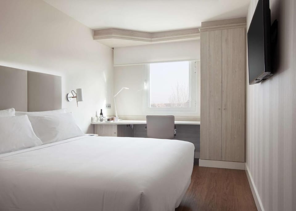 NH Barajas Hotel in Madrid