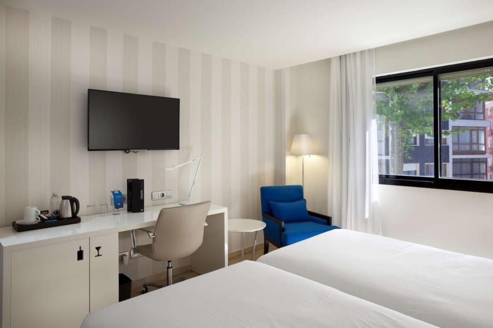 NH Ciudad De Santander Hotel in Santander