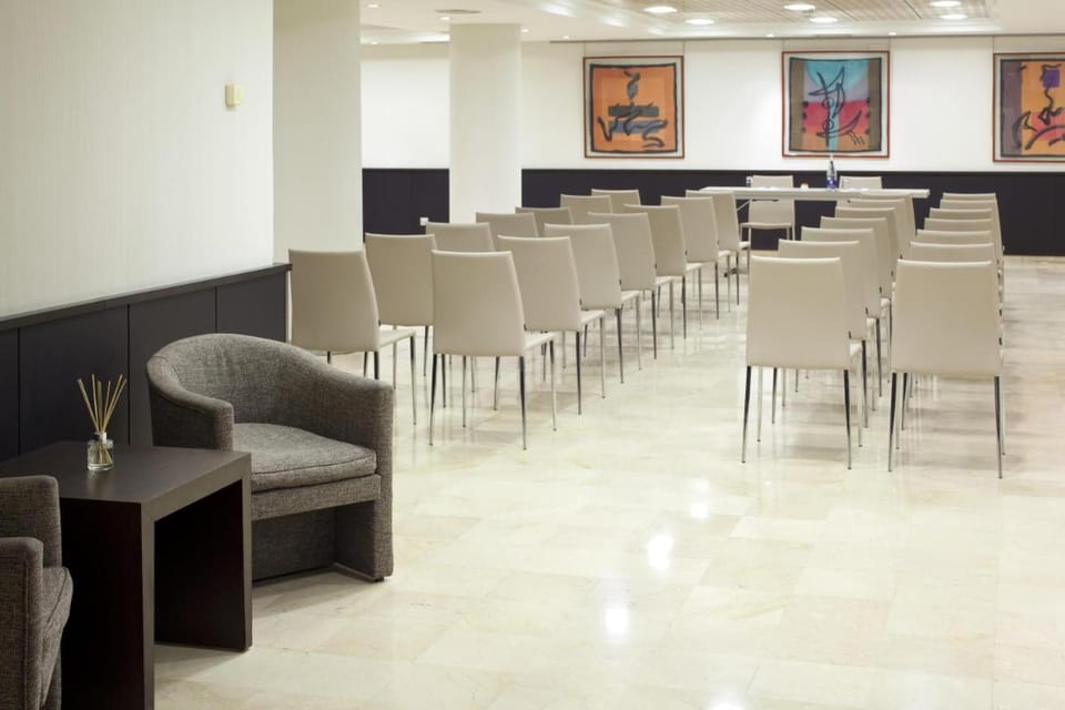NH Ciudad De Santander Hotel in Santander