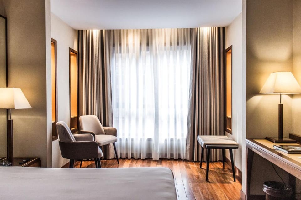 Eurostars Diana Palace Hotel in Palencia