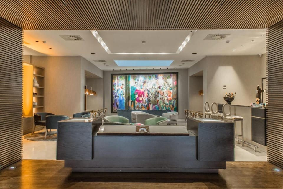 Eurostars Diana Palace Hotel in Palencia