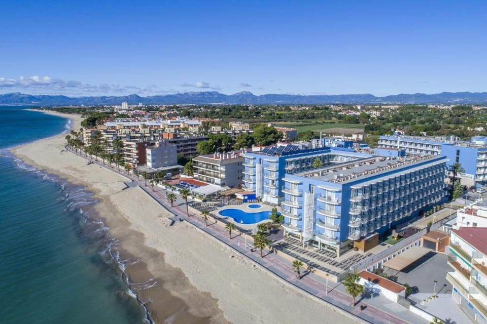 Augustus Hotel in Cambrils