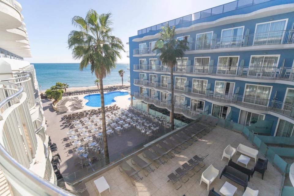 Augustus Hotel in Cambrils