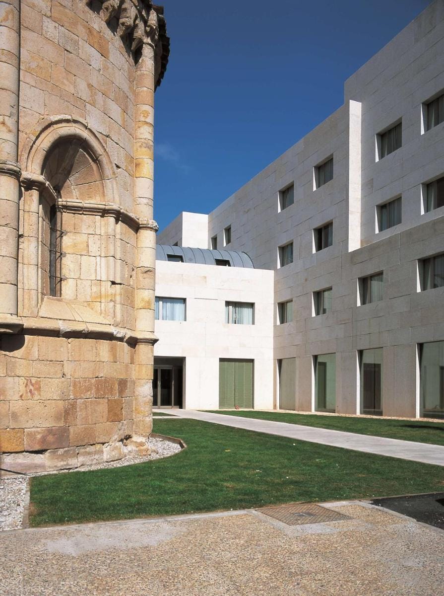 NH Zamora Palacio del Duero Hotel in Zamora