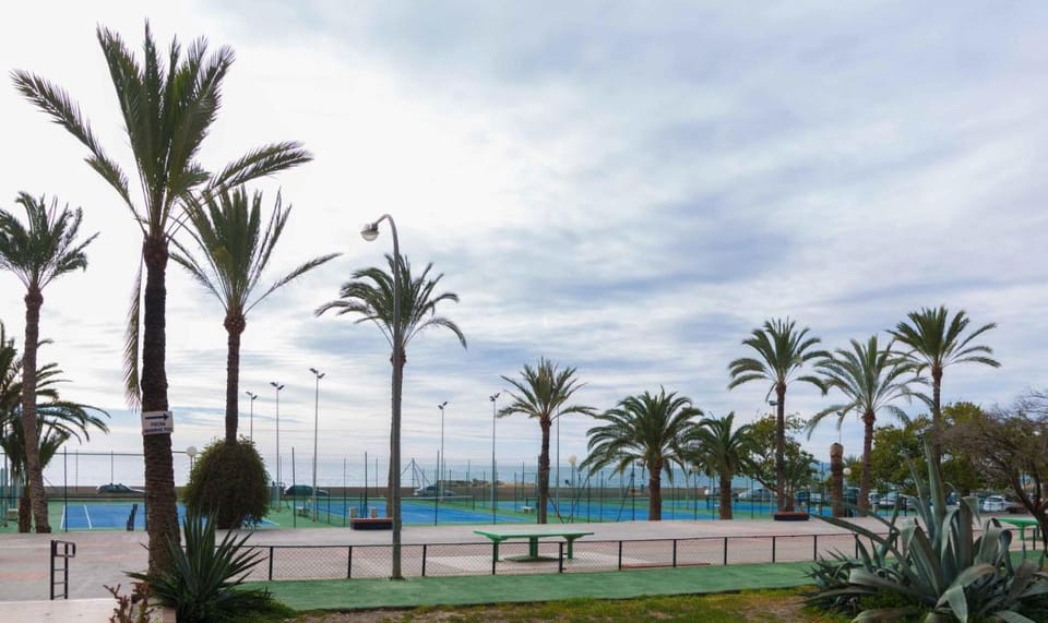 Hotel Albahia Alicante Hotel in Alicante