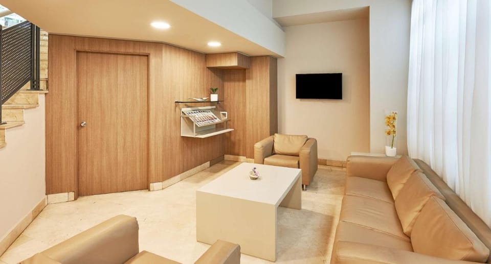 NH Express Las Artes Hotel in Valencia