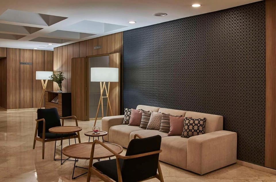 NH Ciudad De Valencia Hotel in Valencia