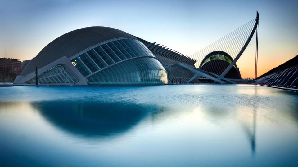 NH Ciudad De Valencia Hotel in Valencia
