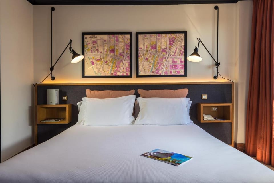 H10 Tribeca Hotel in Madrid