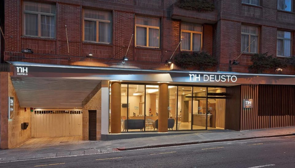 NH Bilbao Deusto Hotel in Bilbao