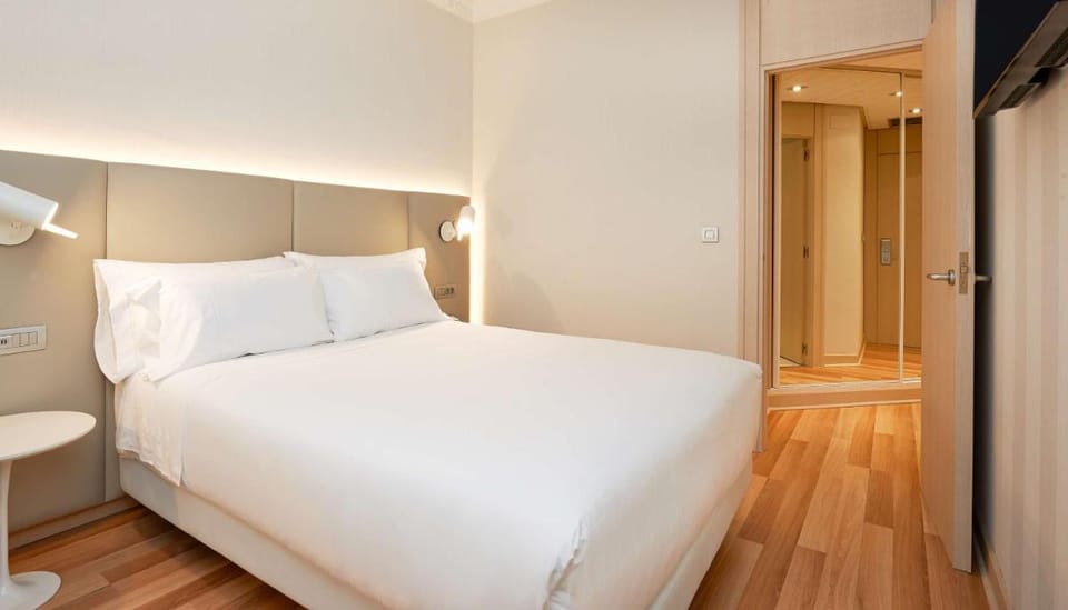 NH Bilbao Deusto Hotel in Bilbao