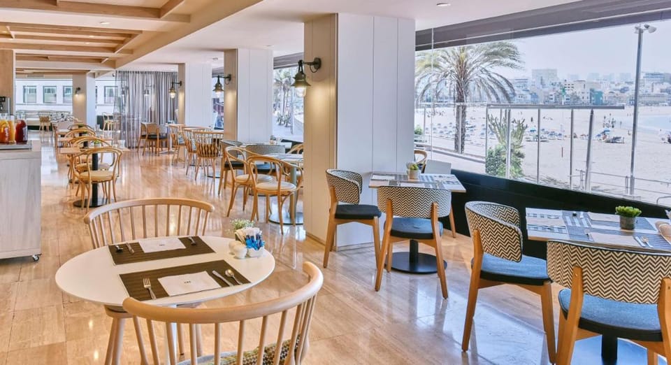 NH Imperial Playa Hotel in Las Palmas de Gran Canaria