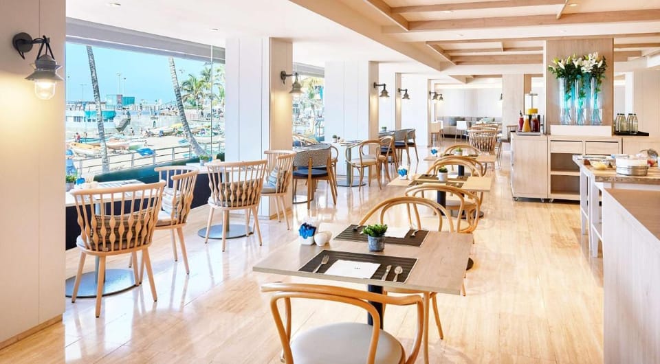 NH Imperial Playa Hotel in Las Palmas de Gran Canaria