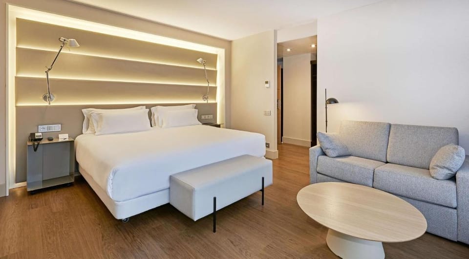 NH Numancia Hotel in Barcelona