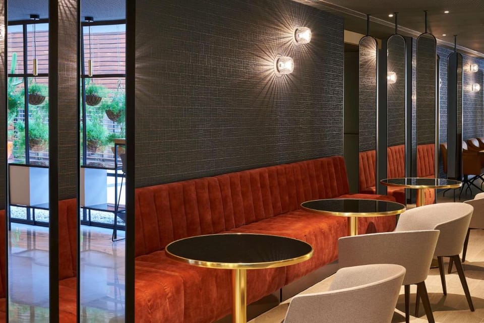 NH Numancia Hotel in Barcelona