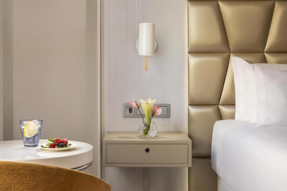 NH Collection Barcelona Podium Hotel in Barcelona