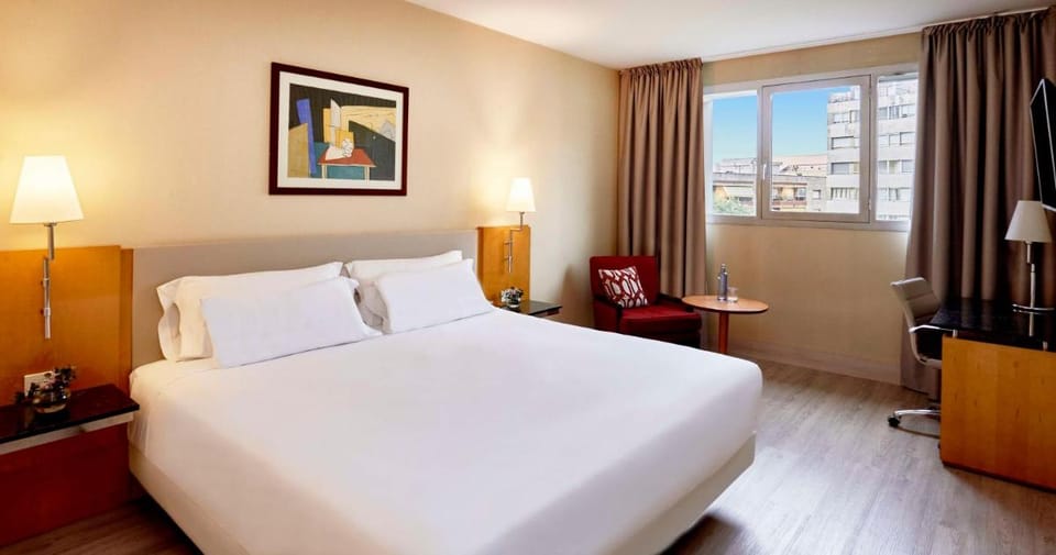 NH Ciutat De Reus Hotel in Reus