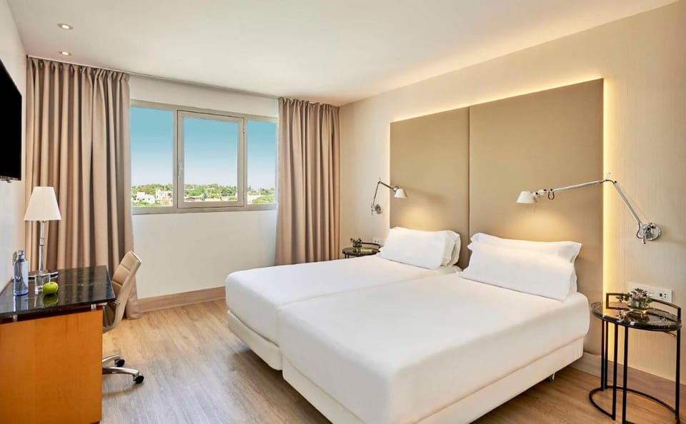 NH Ciutat De Reus Hotel in Reus