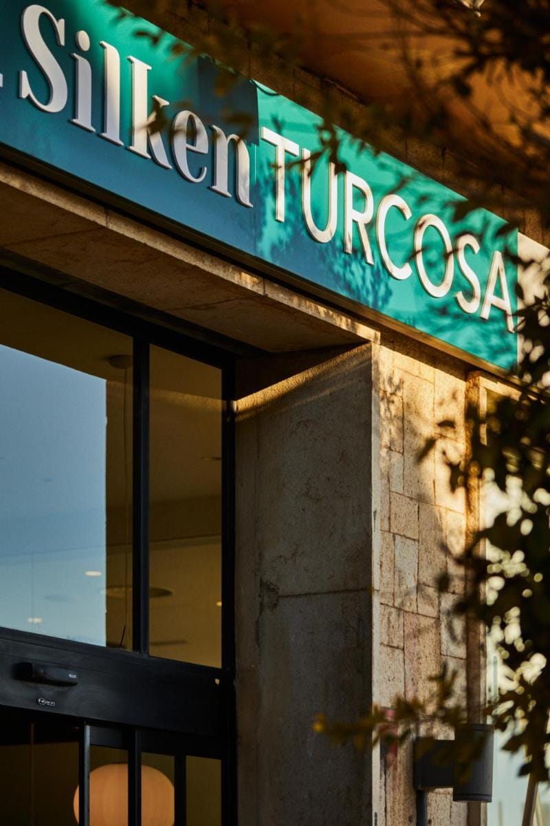 Silken Turcosa Hotel in Valencian Community
