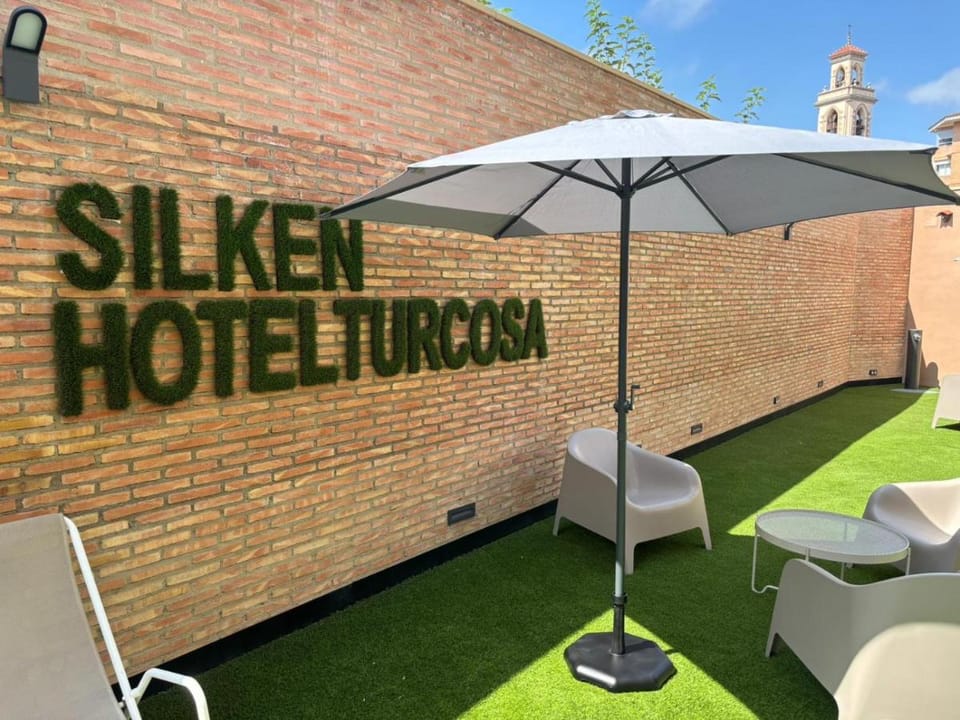 Silken Turcosa Hotel in Valencian Community
