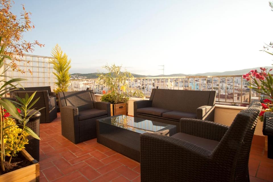 Subur Hotel in Sitges