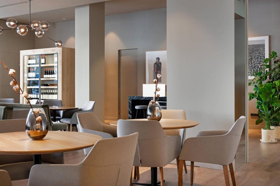 AC Hotel by Marriott Aitana Hotel in Madrid