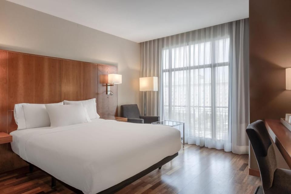 AC Hotel by Marriott Aitana Hotel in Madrid