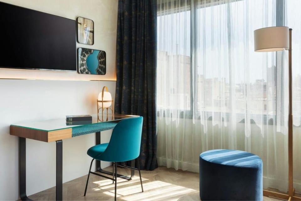Renaissance by Marriott Barcelona Hotel Hotel in Barcelona