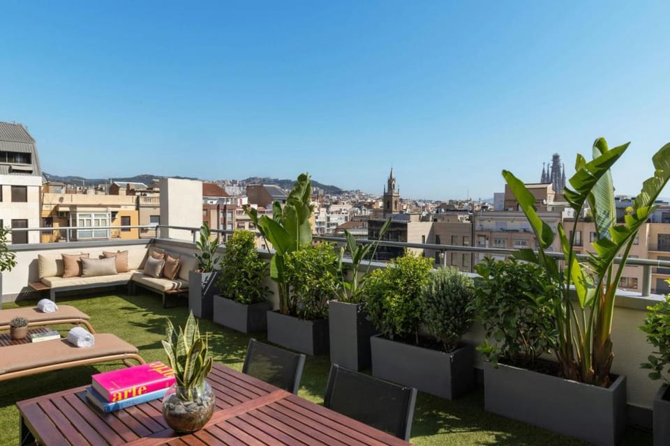 Renaissance by Marriott Barcelona Hotel Hotel in Barcelona