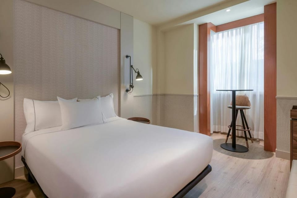 AC Hotel by Marriott Los Vascos Hotel in Madrid