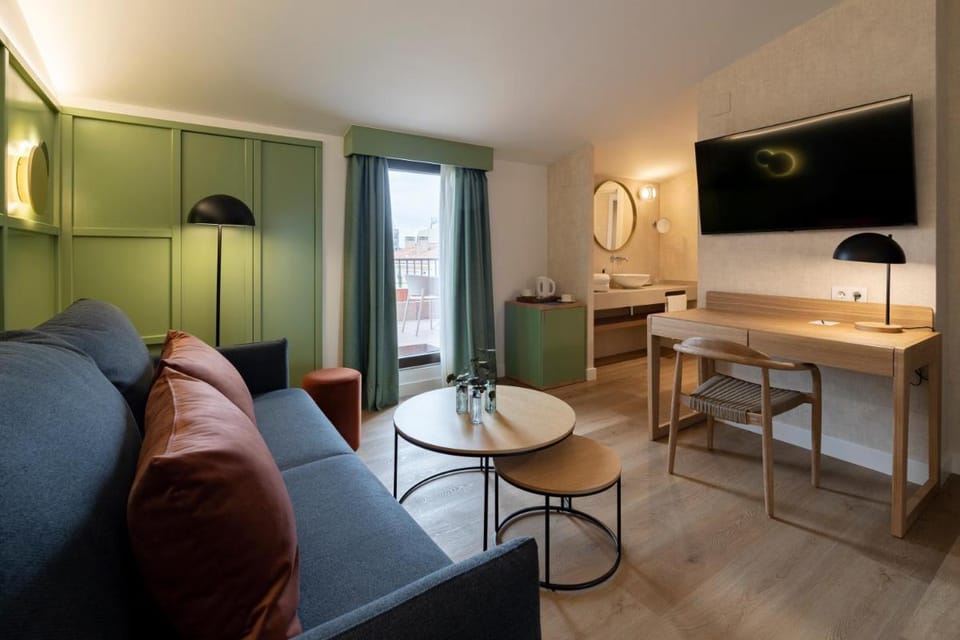 Intelier Rosa Hotel in Castellón de la Plana