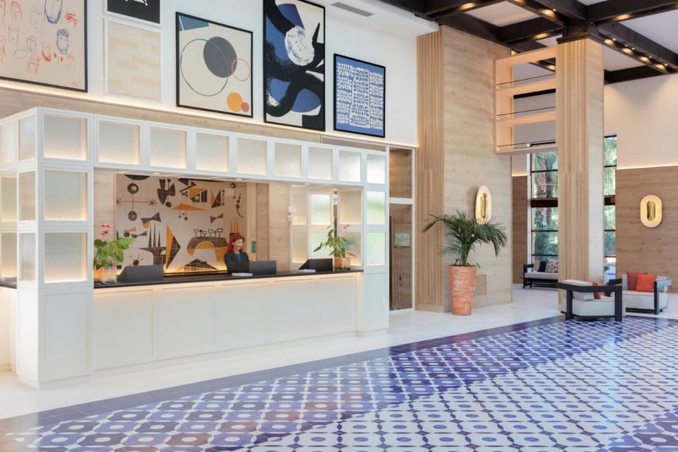 H10 Salauris Palace Hotel in Salou